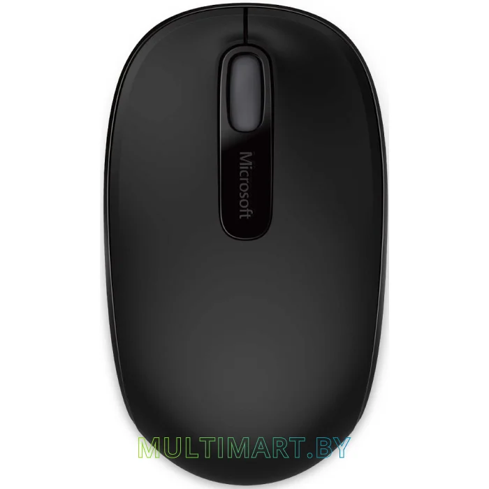 Мышь Microsoft Wireless Mobile 1850 (черный)